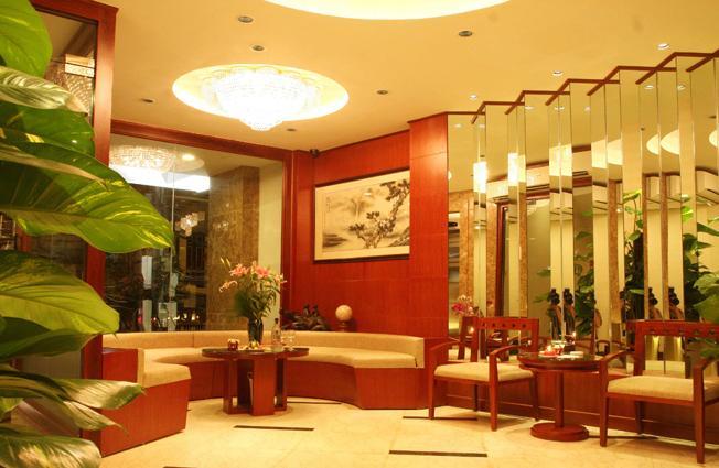 Hanoi E Central Hotel Hanói Exterior foto