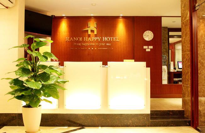 Hanoi E Central Hotel Hanói Exterior foto