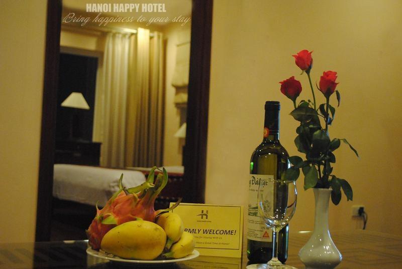 Hanoi E Central Hotel Hanói Exterior foto